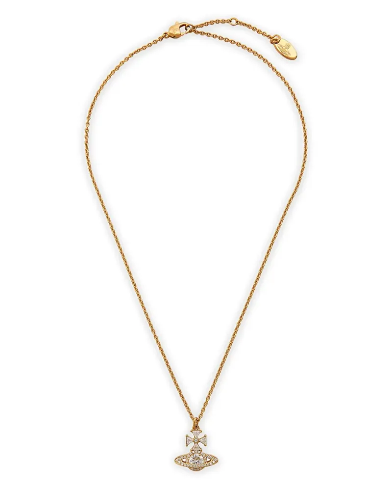 Vivienne Westwood The Mila Halskette - Gold Gold