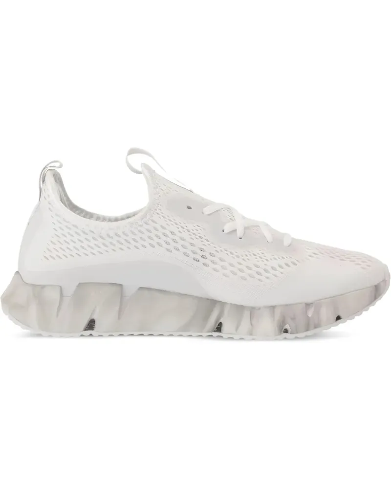 Reebok Zig Sky "White/Cool Grey" Sneakers - Weiß Weiß
