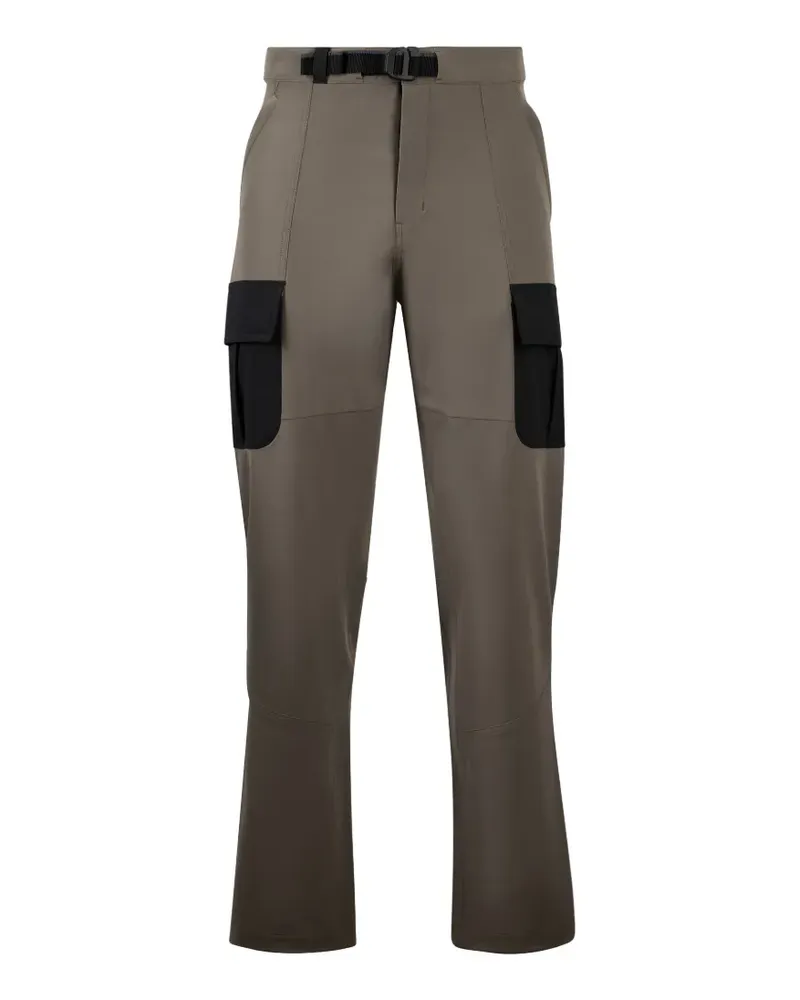 Rossignol Hiking-Hose mit aufgesetzten Taschen - Braun Braun