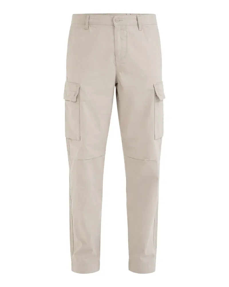 HUGO BOSS buttoned trousers - Nude Nude