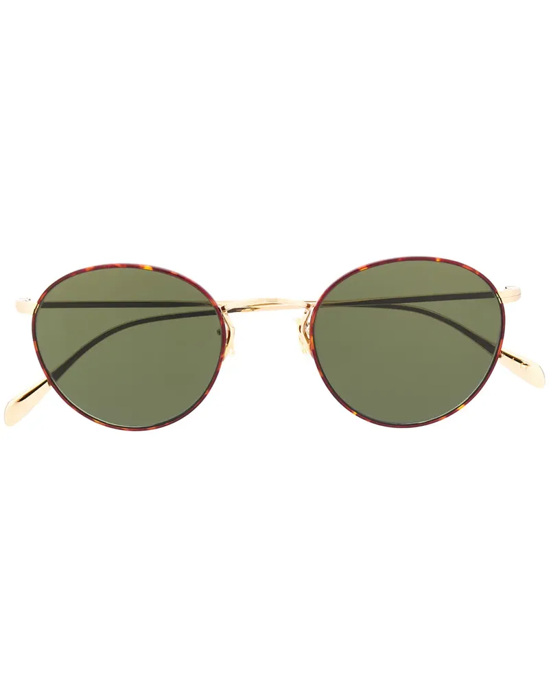 Oliver Peoples Coleridge' Sonnenbrille - Braun Braun