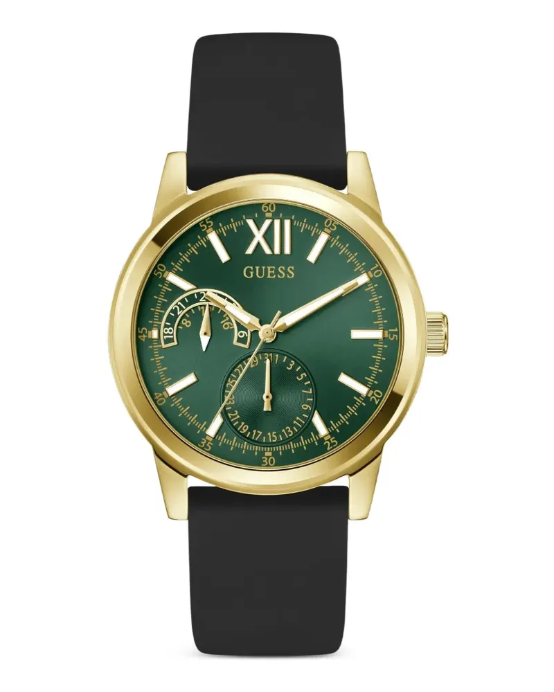 Guess Emerson Armbanduhr 42mm - Grün Grün