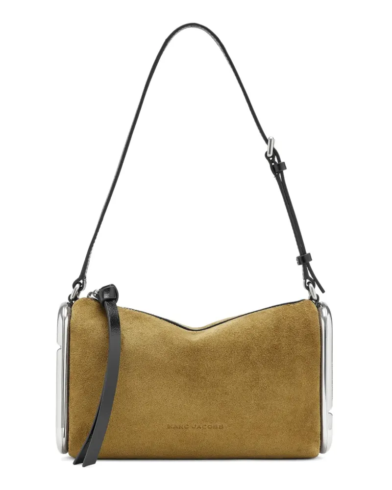 Marc Jacobs Kleine Scene Schultertasche - Braun Braun