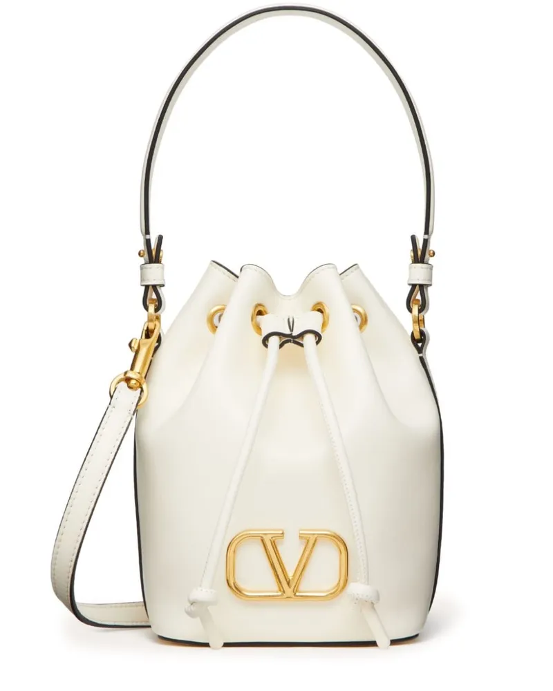 Valentino Garavani Klassische Mini-Tasche - Weiß Weiß