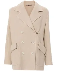 Fay Klassische Cabanjacke Nude