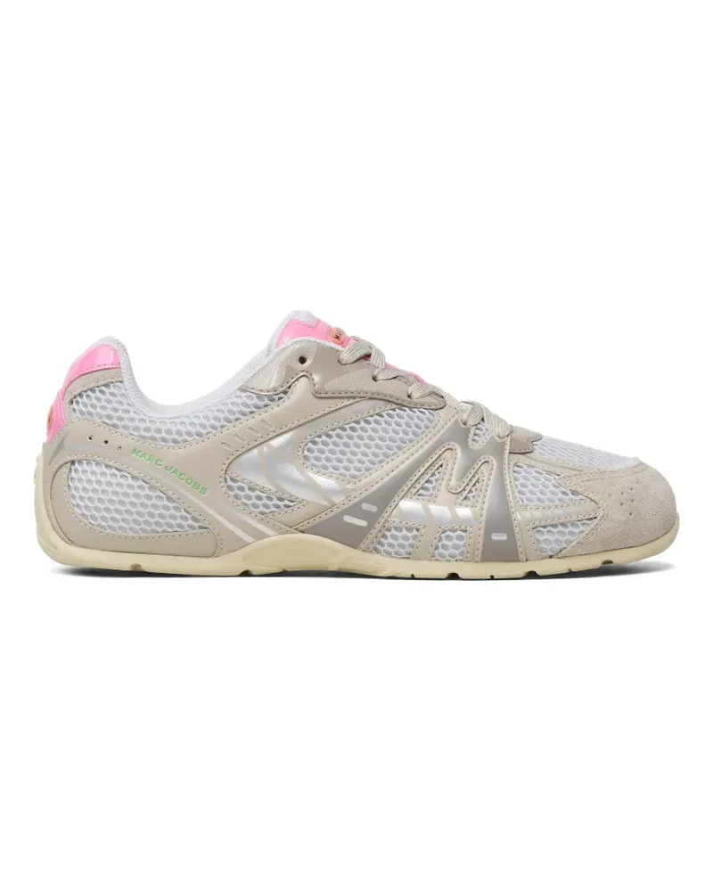 Marc Jacobs lace-up sneakers - Nude Nude