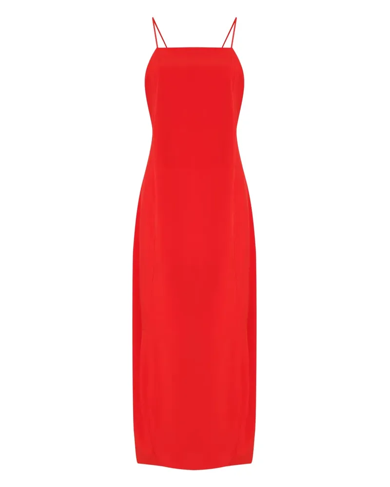 Osklen Superlight Kleid - Rot Rot
