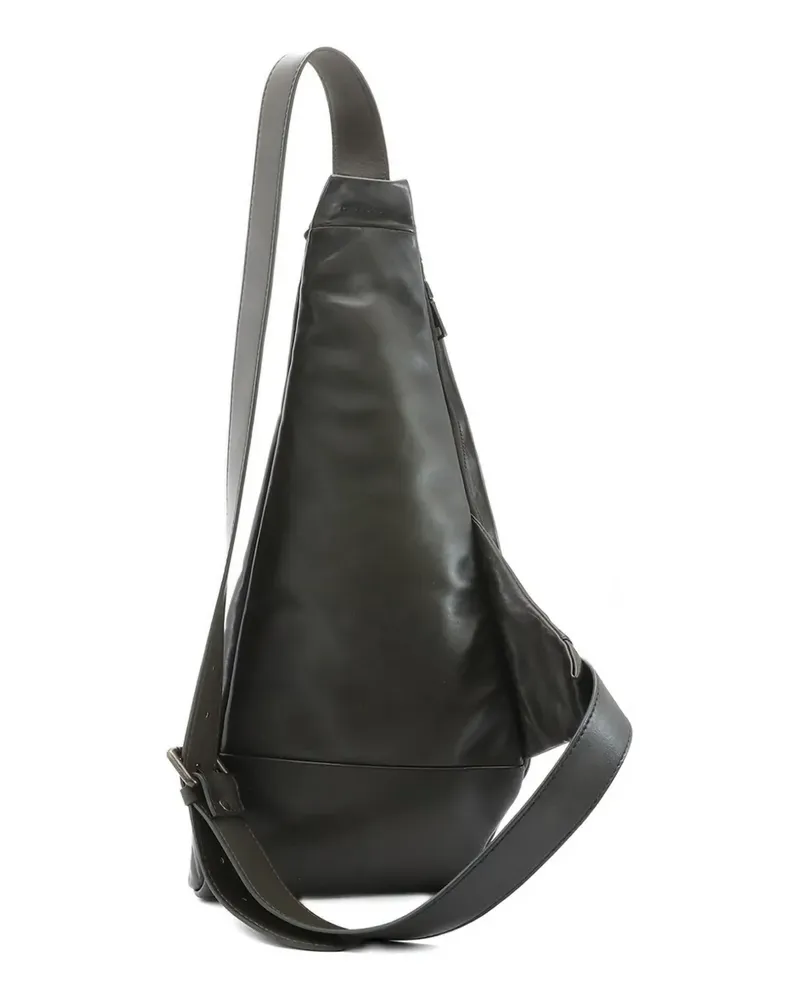 Officine Creative Italia Helmet 35 Shopper - Schwarz Schwarz