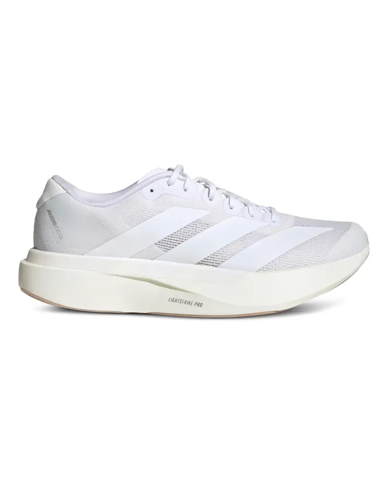 adidas low top sneakers - Weiß Weiß