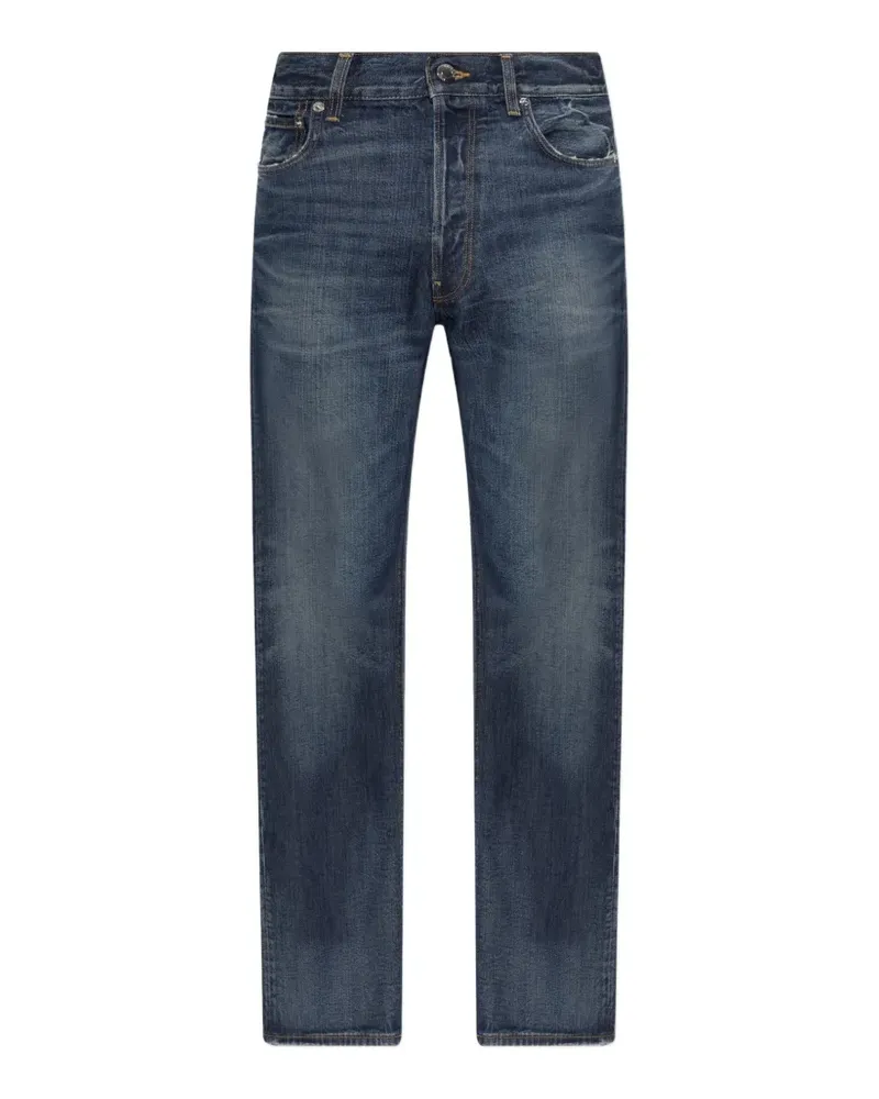 Haikure Achilles Jeans - Blau Blau
