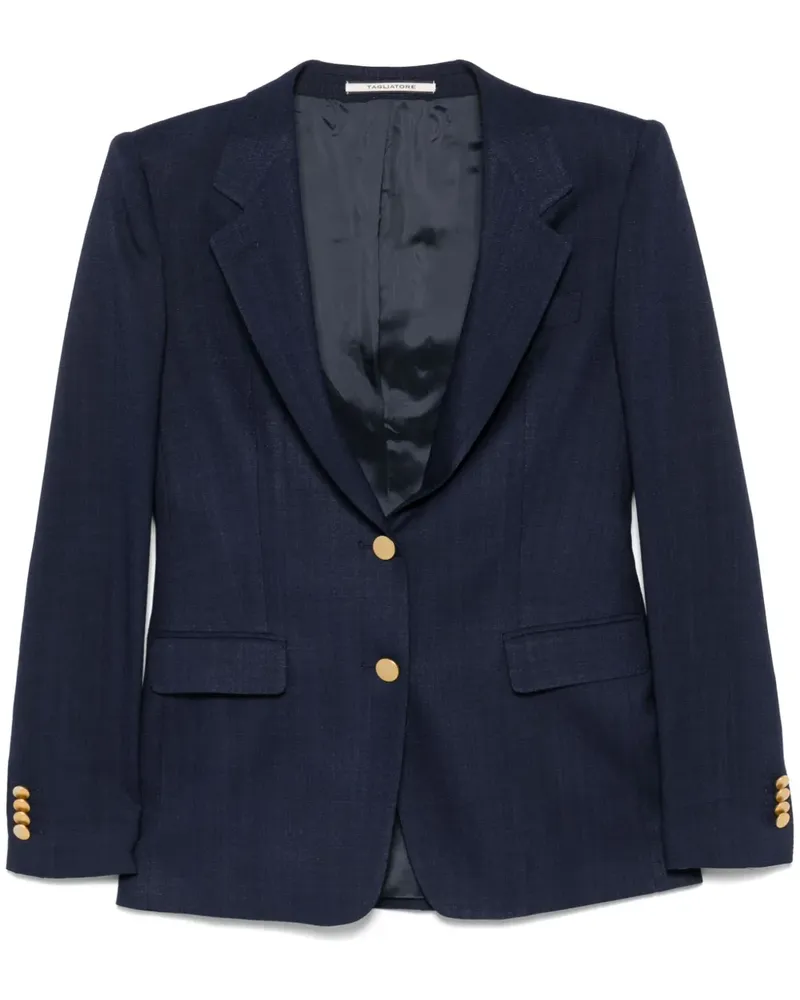 Tagliatore Parigi Blazer - Blau Blau