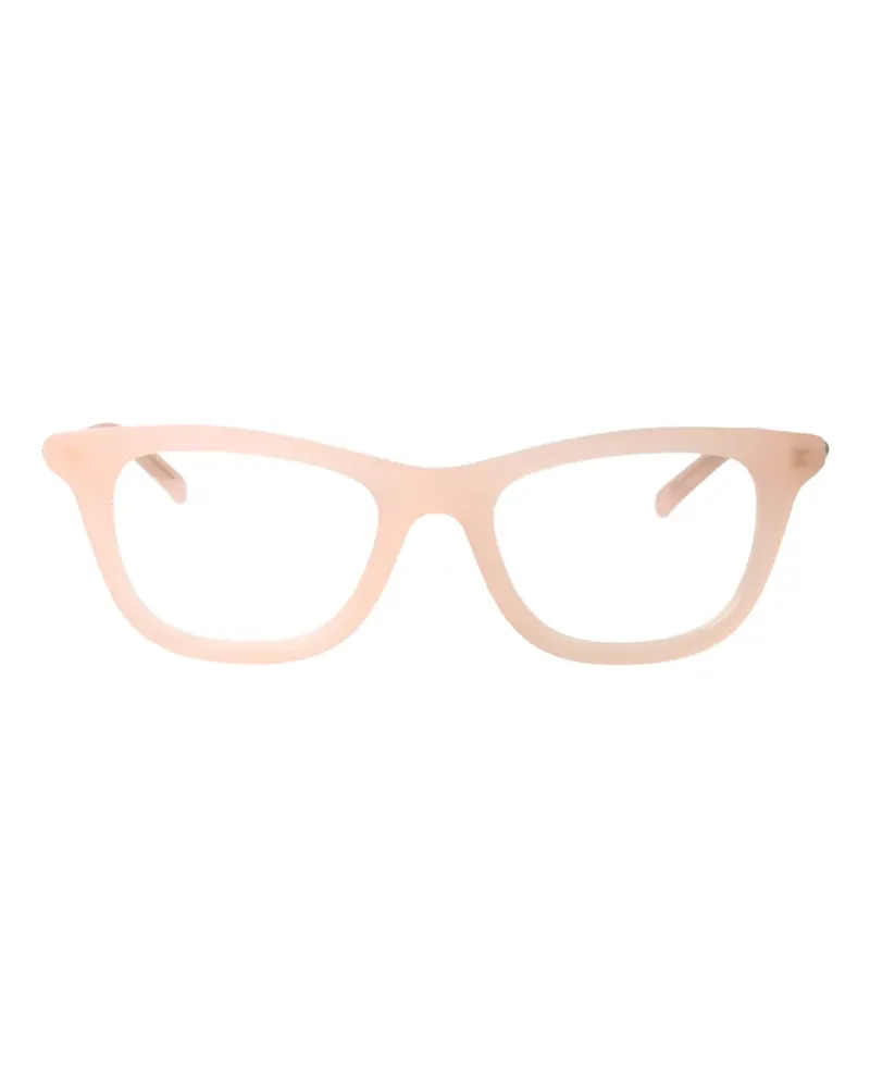 Gucci square-frame glasses - Rosa Rosa