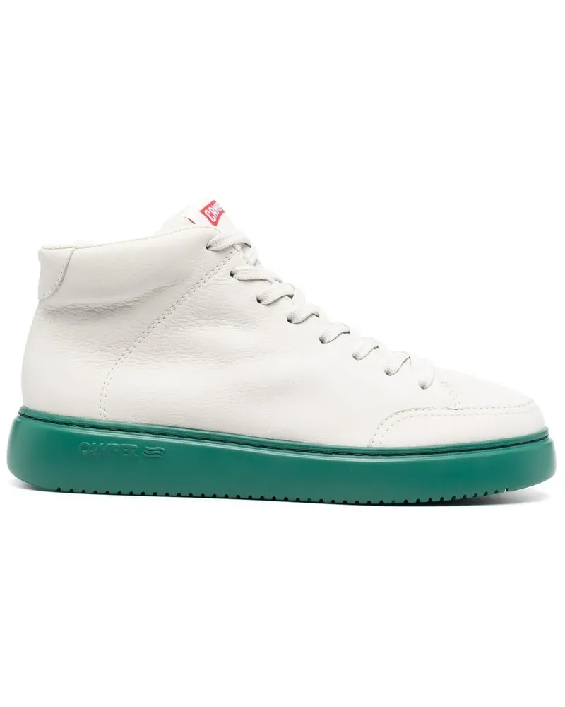 Camper Klassische High-Top-Sneakers - Weiß Weiß