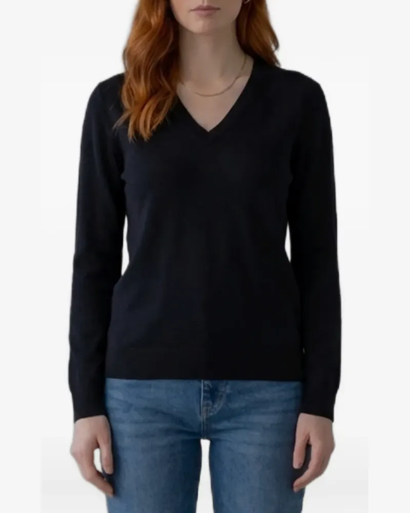 The Row Phora sweater - Schwarz Schwarz