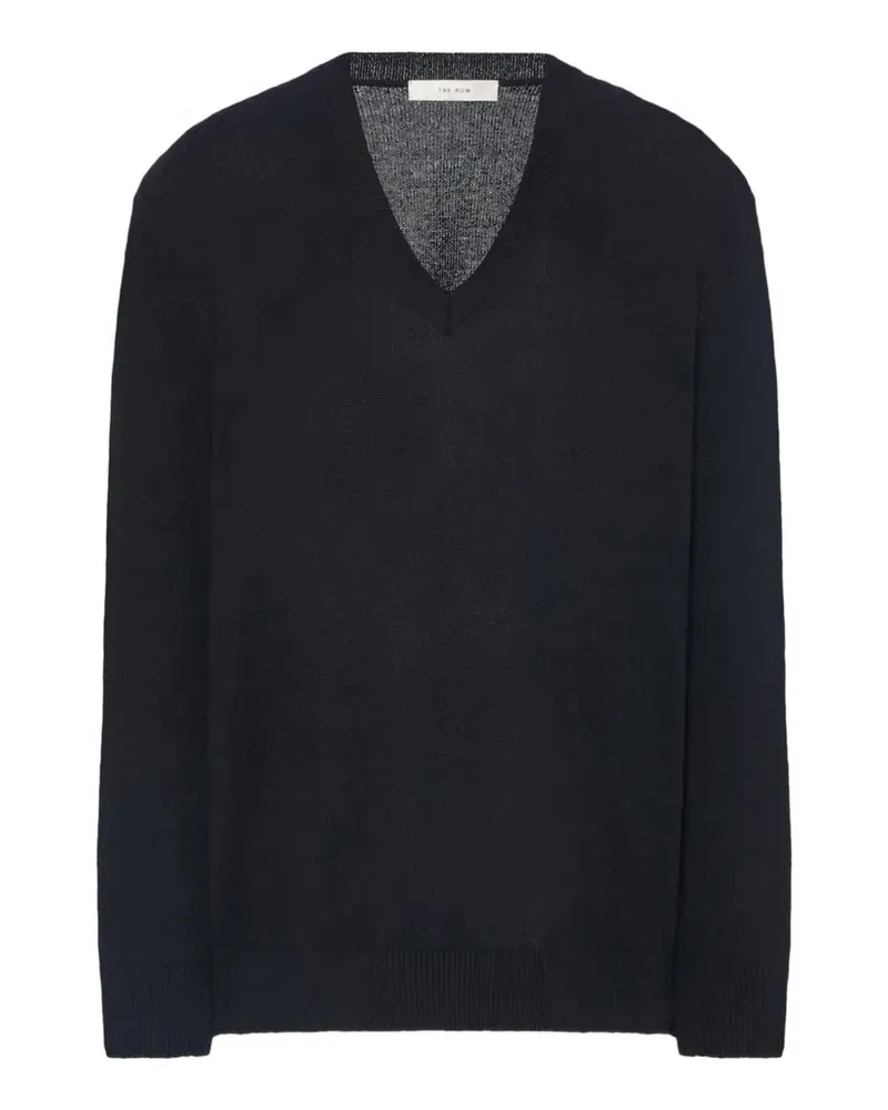 The Row Phora Pullover - Schwarz Schwarz