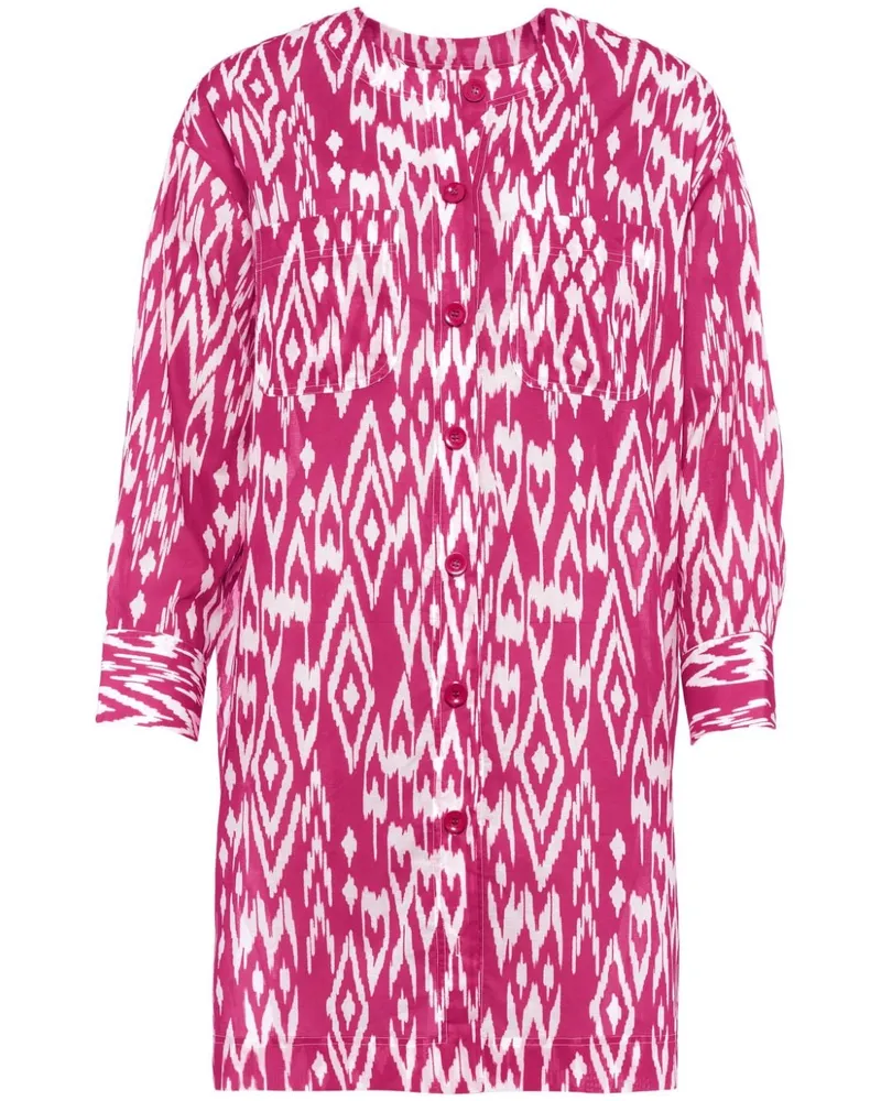 Eres Hurricane Strandkleid - Rosa Rosa