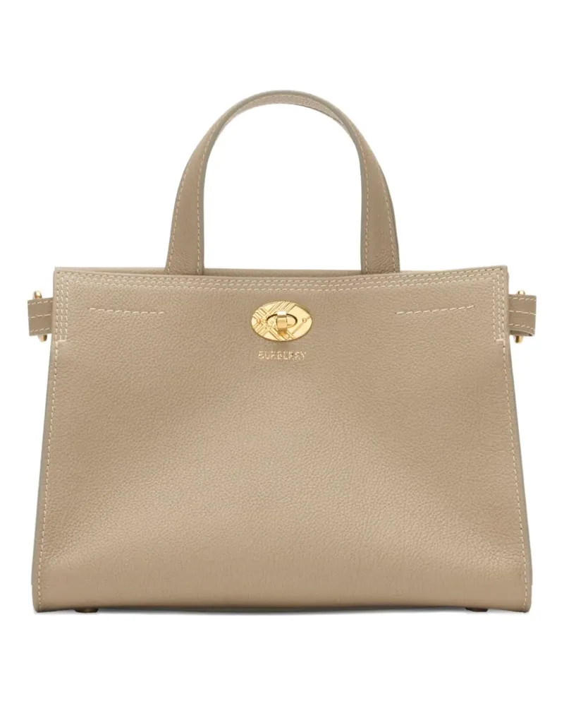 Burberry Kleiner Cotswolds Tote Bag - Nude Nude