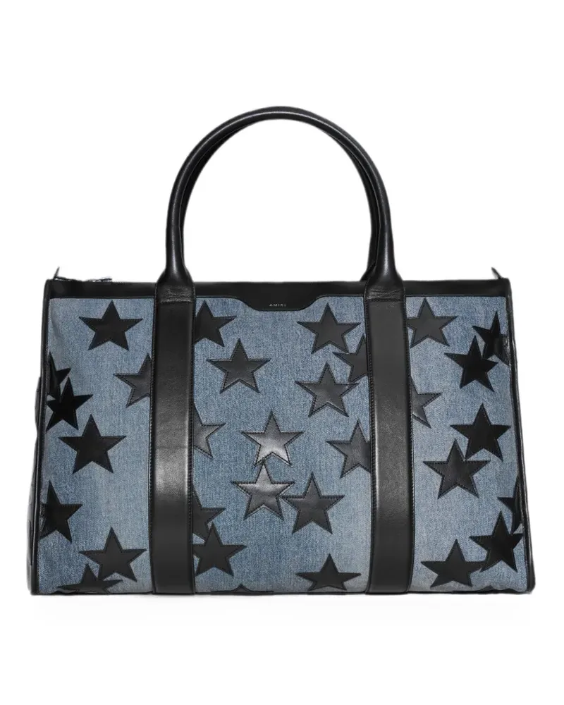 Amiri weekender stars - Blau Blau