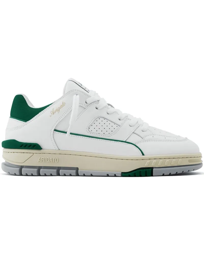Axel Arigato Area Lo Sneakers - Weiß Weiß