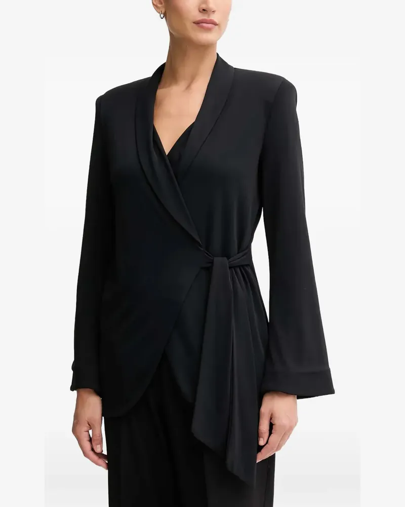 Gaudi Gebundenes Sakko - Schwarz Schwarz