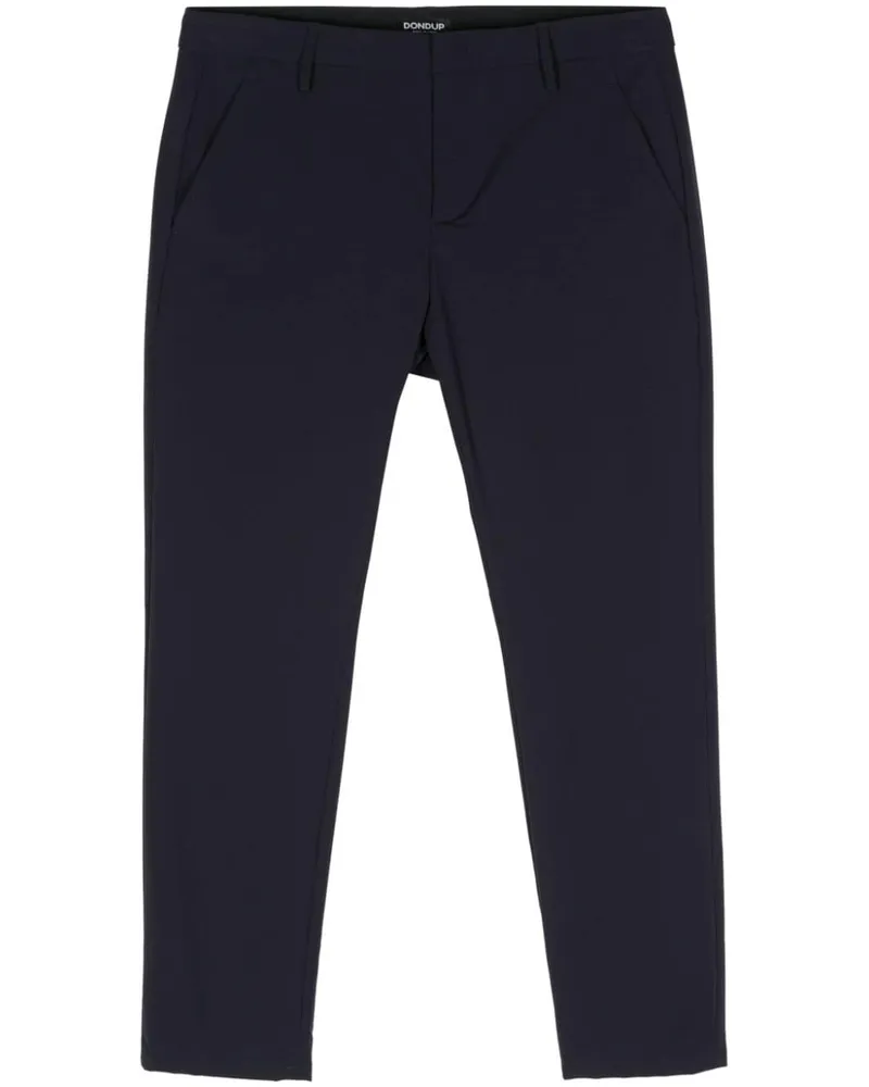 Dondup Alfredo Tapered-Hose - Blau Blau