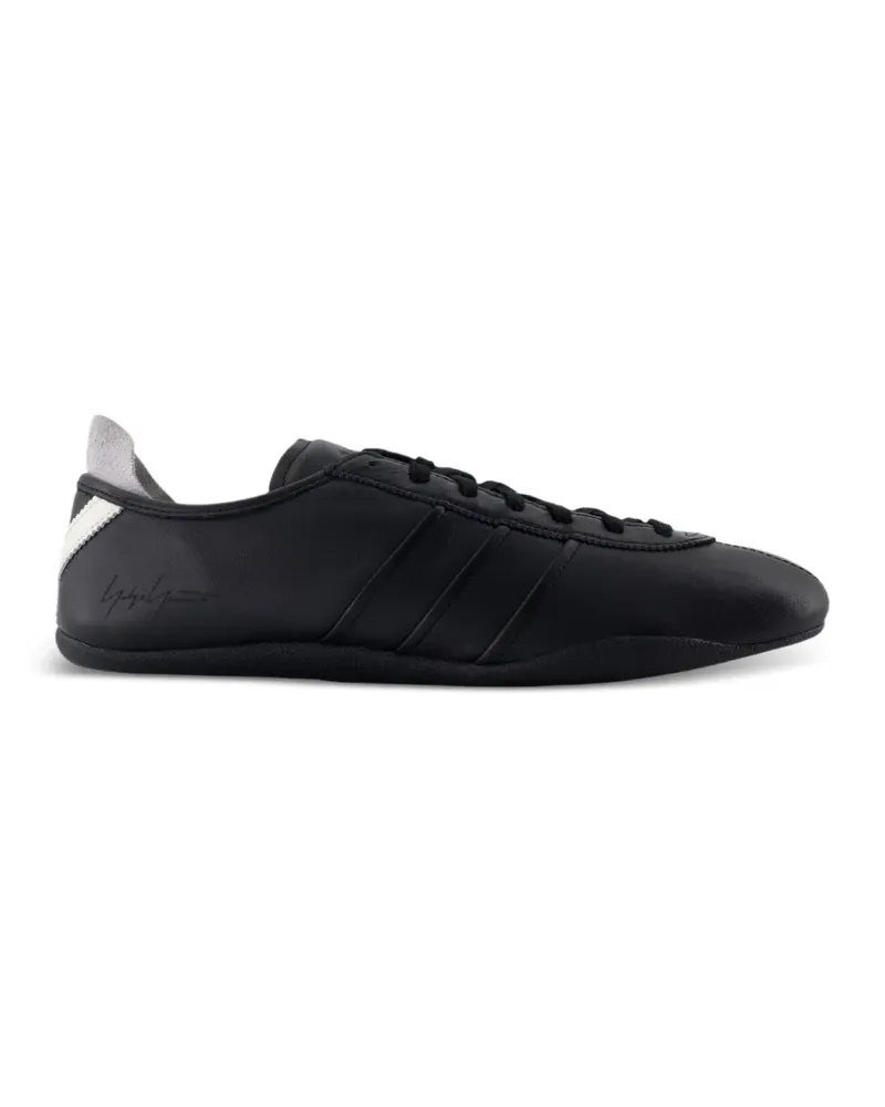 Y-3 Tokyo Sneakers aus Leder - Schwarz Schwarz