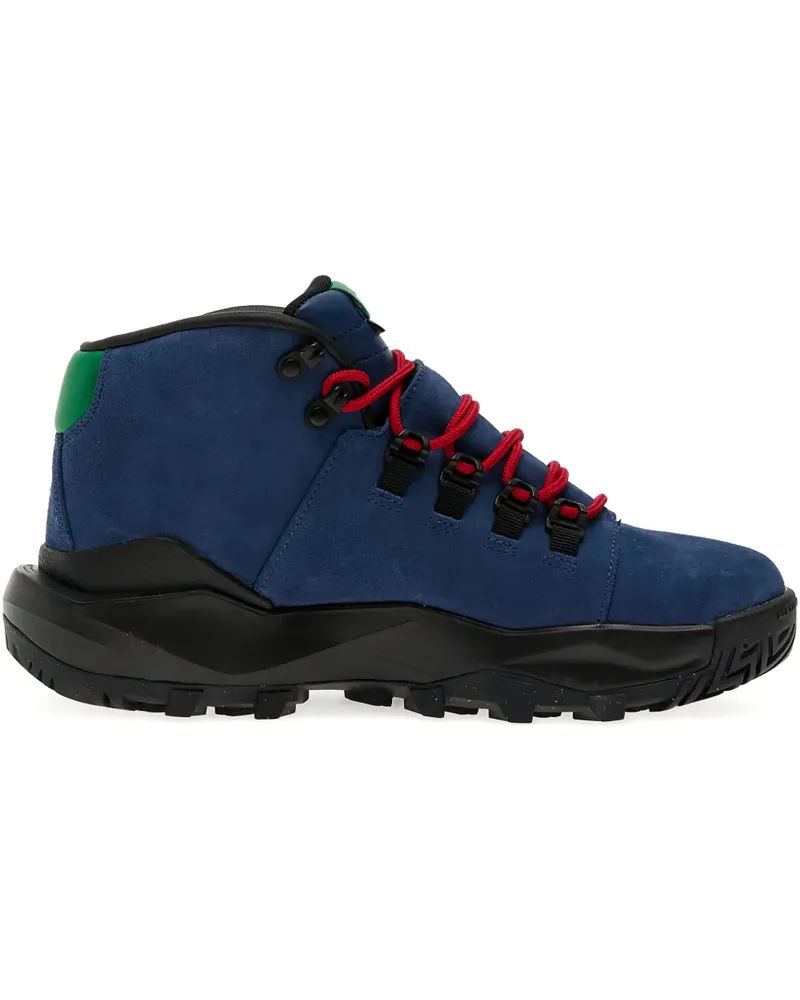 Nike Cyngal Sneakers mit Schnürung - Blau Blau
