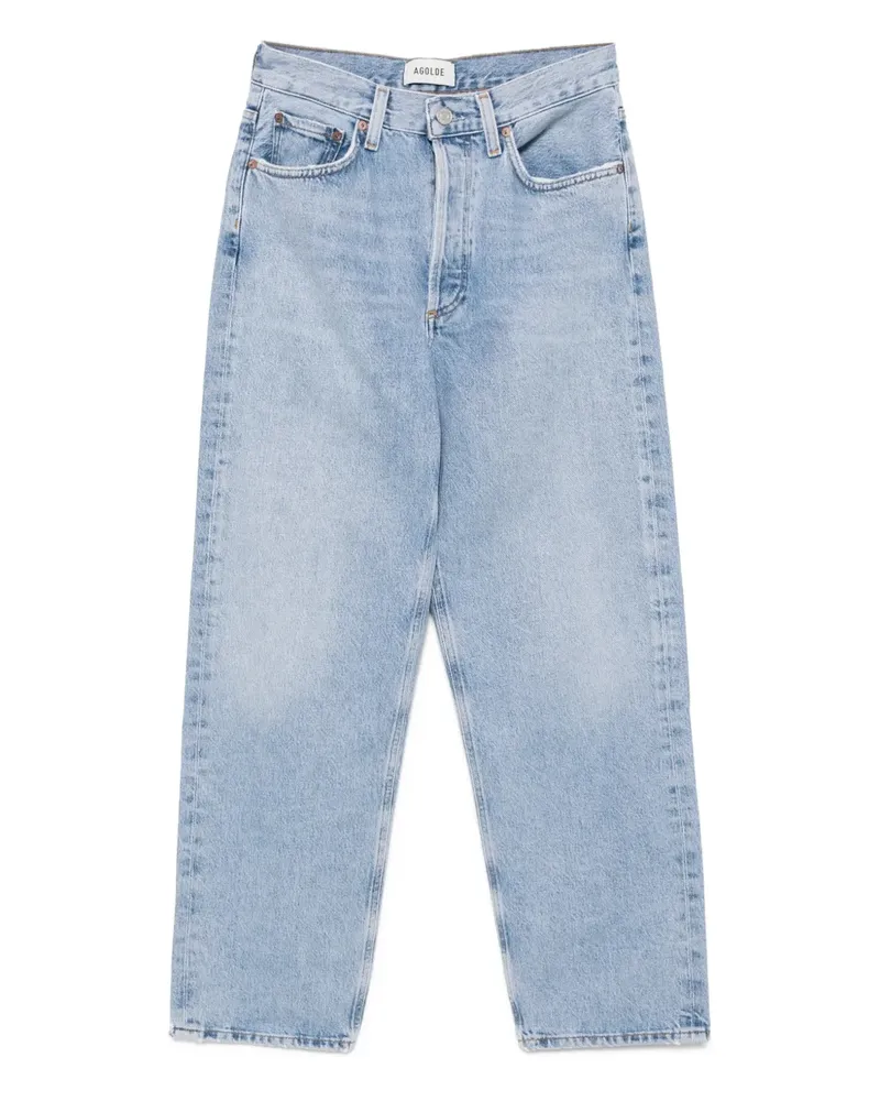 AGOLDE Henson Jeans - Blau Blau