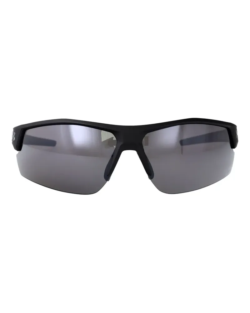 Under Armour Skillz Sonnenbrille - Schwarz Schwarz