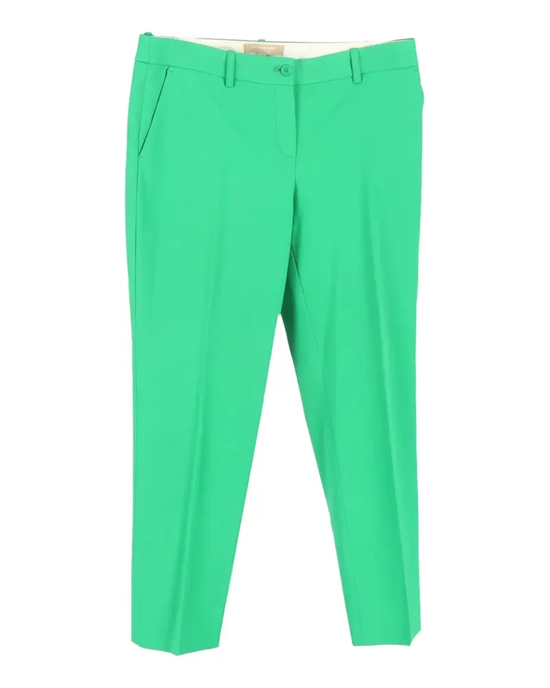 Michael Kors Hose mit geradem Bein - Grün Grün