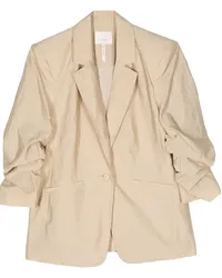 Cinq à Sept Khloe Blazer Nude