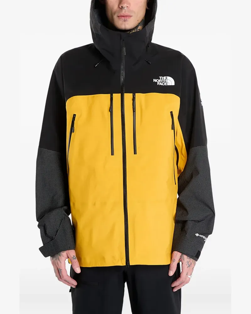 The North Face Summit Mountain Gore-Tex Pro Jacke - Gelb Gelb