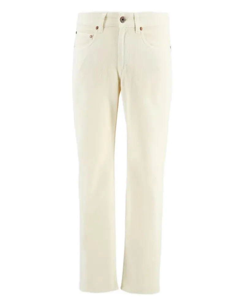 Boglioli five-pocket jeans - Nude Nude