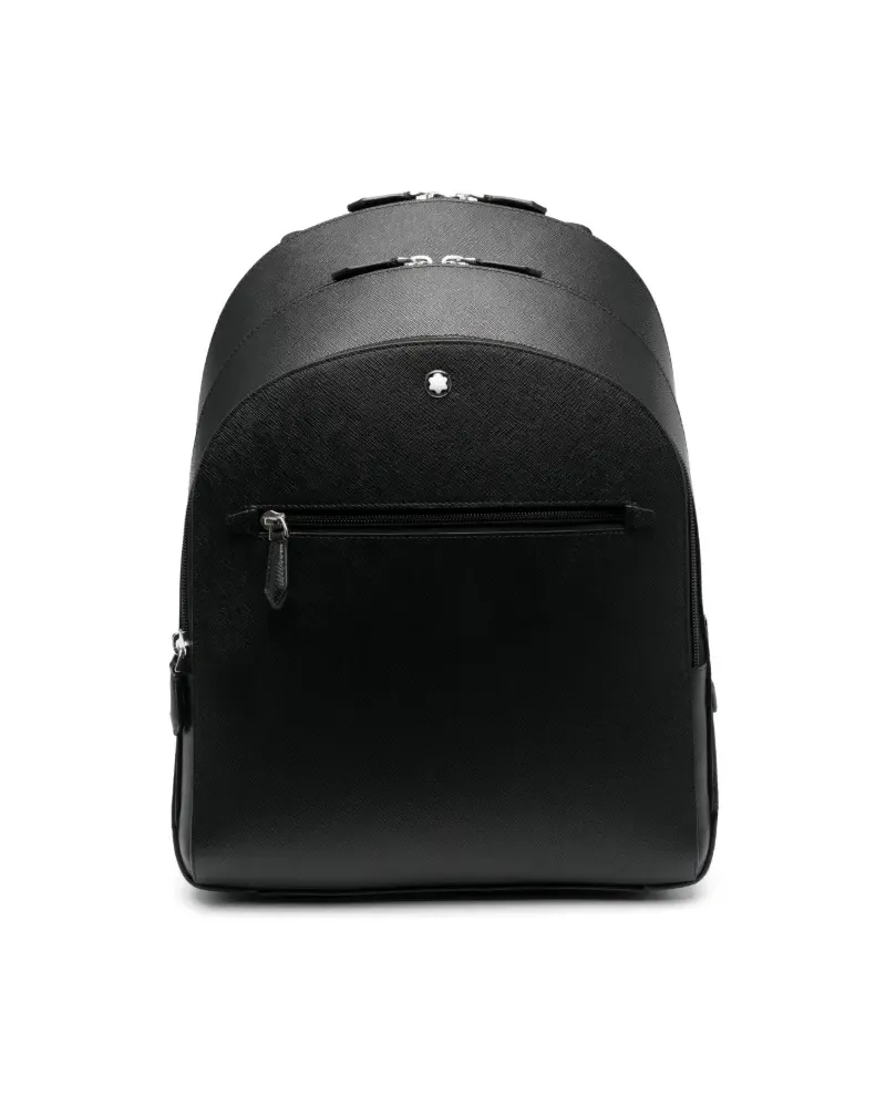 Montblanc Sartorial Rucksack - Schwarz Schwarz
