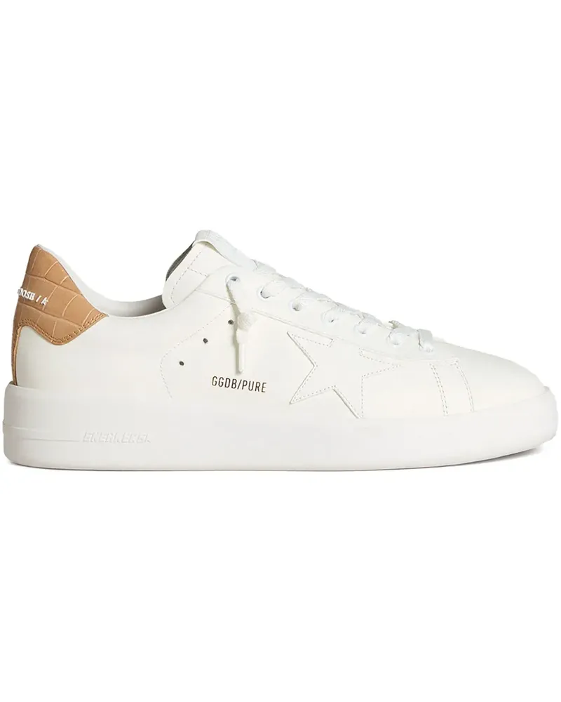 Golden Goose Purestar Sneakers - Weiß Weiß