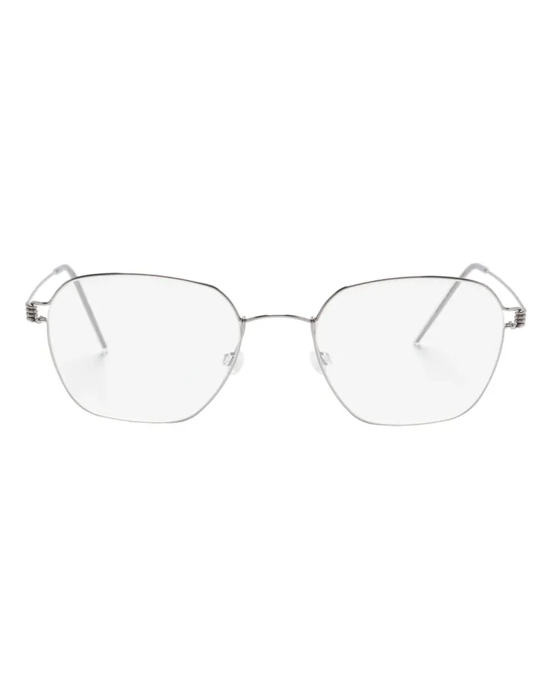 Lindberg Carlos Brille - Grau Grau