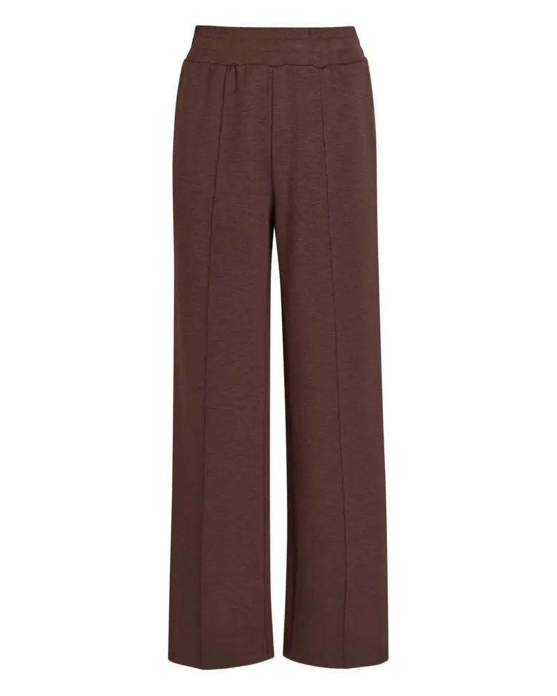 Varley paneled wide trousers - Braun Braun