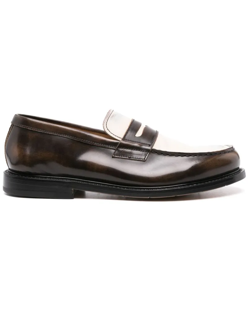 Premiata 32050I Loafer - Braun Braun