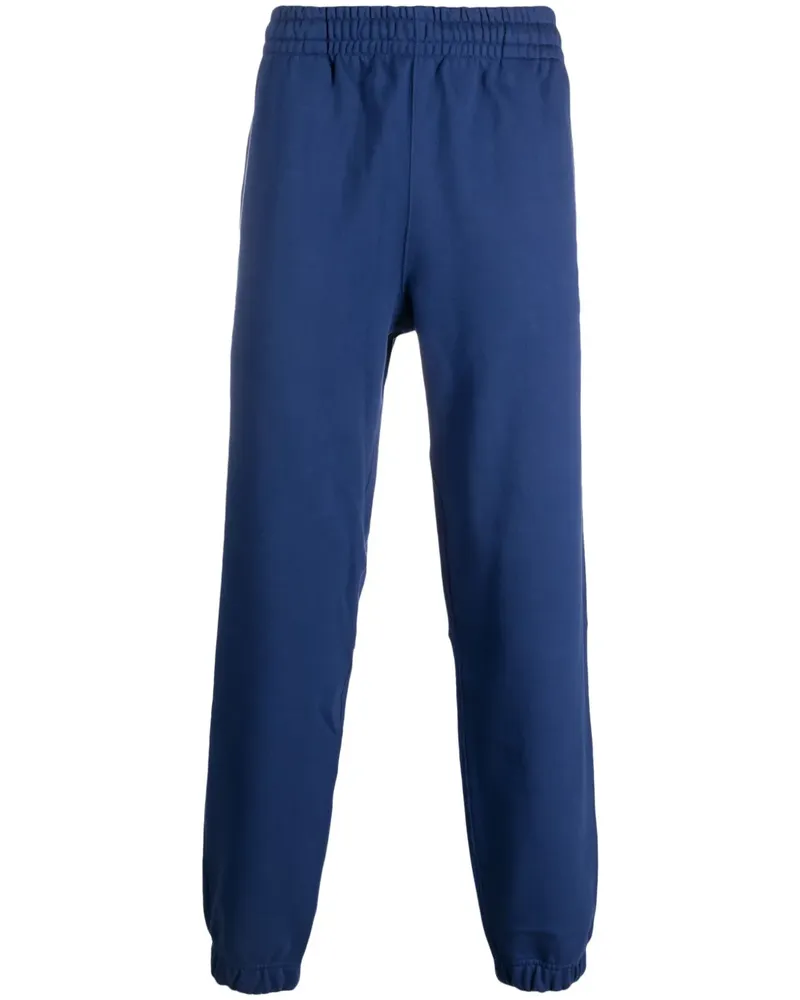 Lacoste Jogginghose aus Bio-Baumwolle - Blau Blau