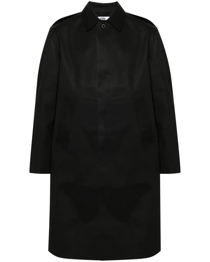 Junya Watanabe x Mackintosh Trenchcoat Schwarz