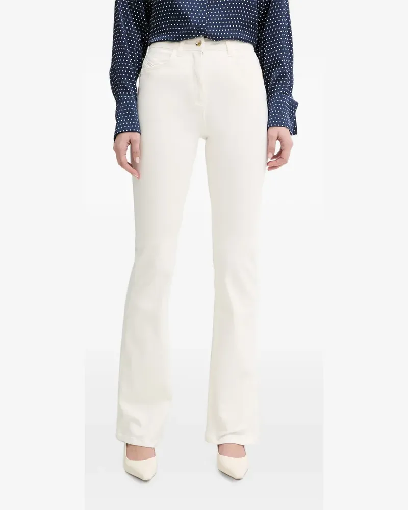 Patrizia Pepe Jeans mit Applikation - Nude Nude