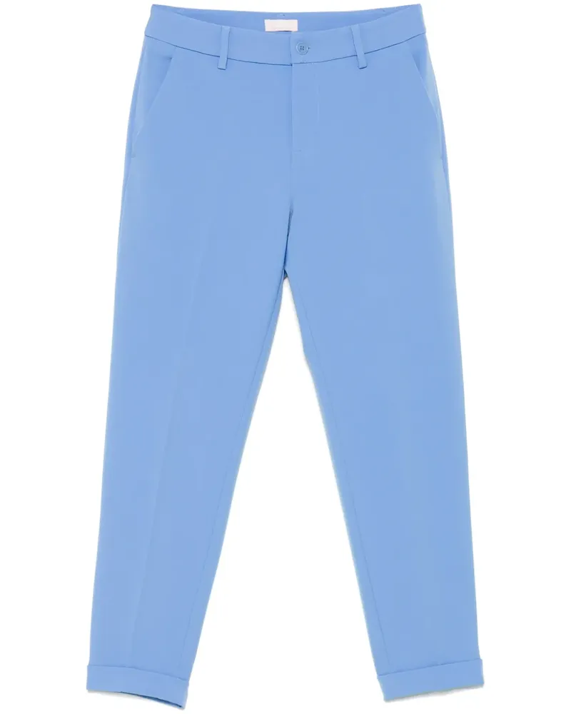 Liu Jo Klassische Hose - Blau Blau