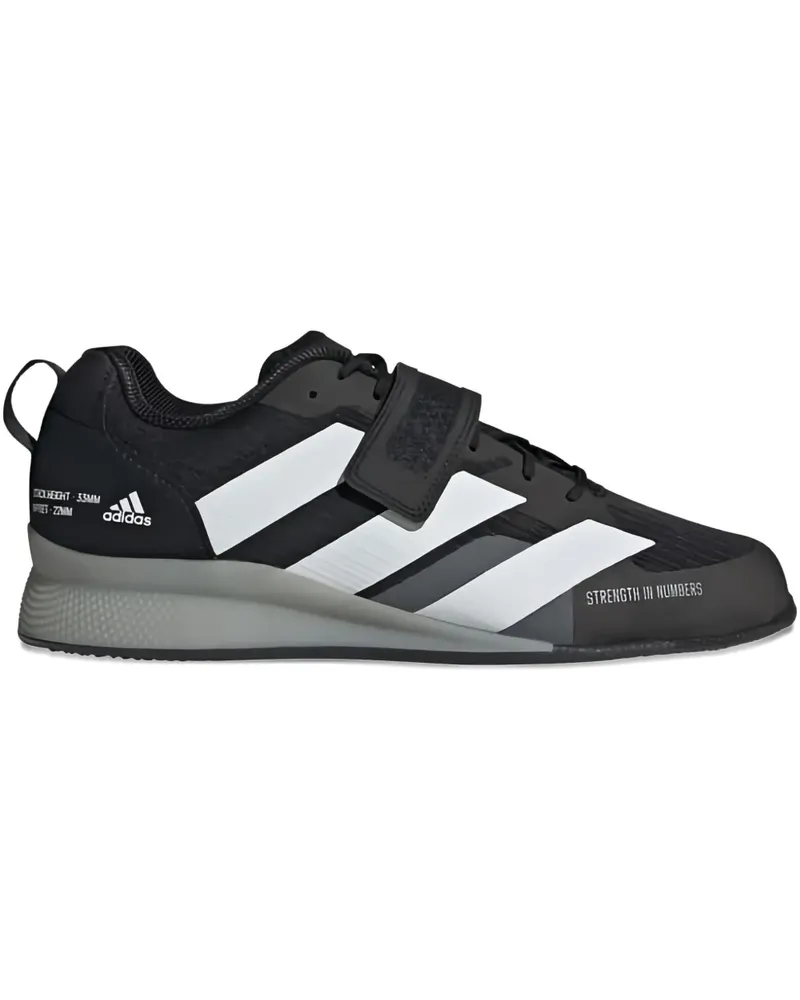 adidas Adipower Weightlifting 3 "Black/White/Grey" sneakers - Schwarz Schwarz