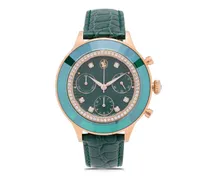 Octea Chrono Armbanduhr 37mm - Grün