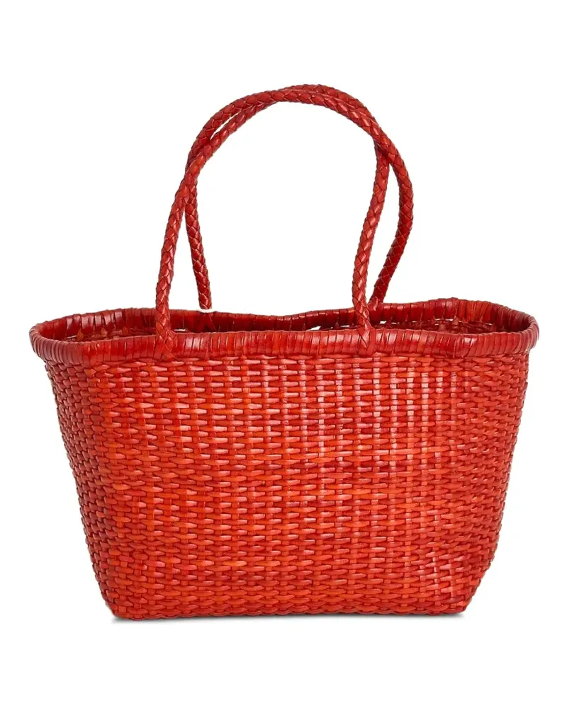Dragon Diffusion B Weave tote bag - Rot Rot