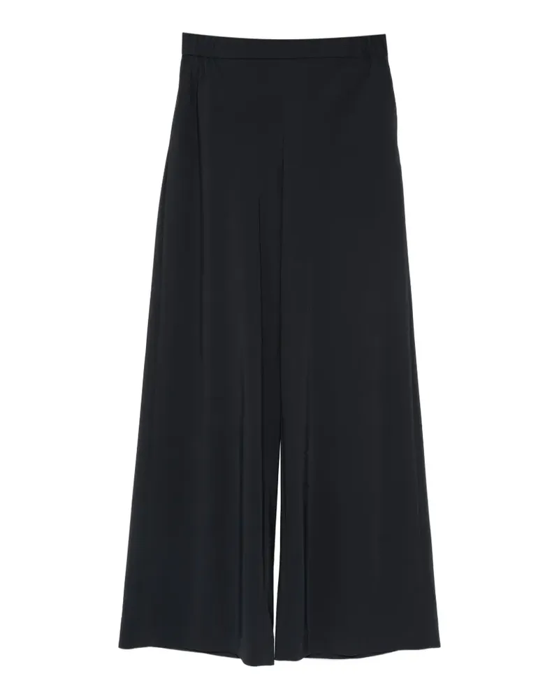 Roberto Ricci Designs elasticated-waistband wide-leg trousers - Blau Blau