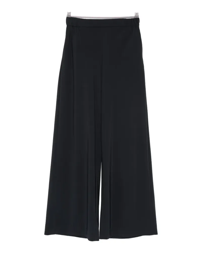 Roberto Ricci Designs elasticated-waistband wide-leg trousers - Blau Blau