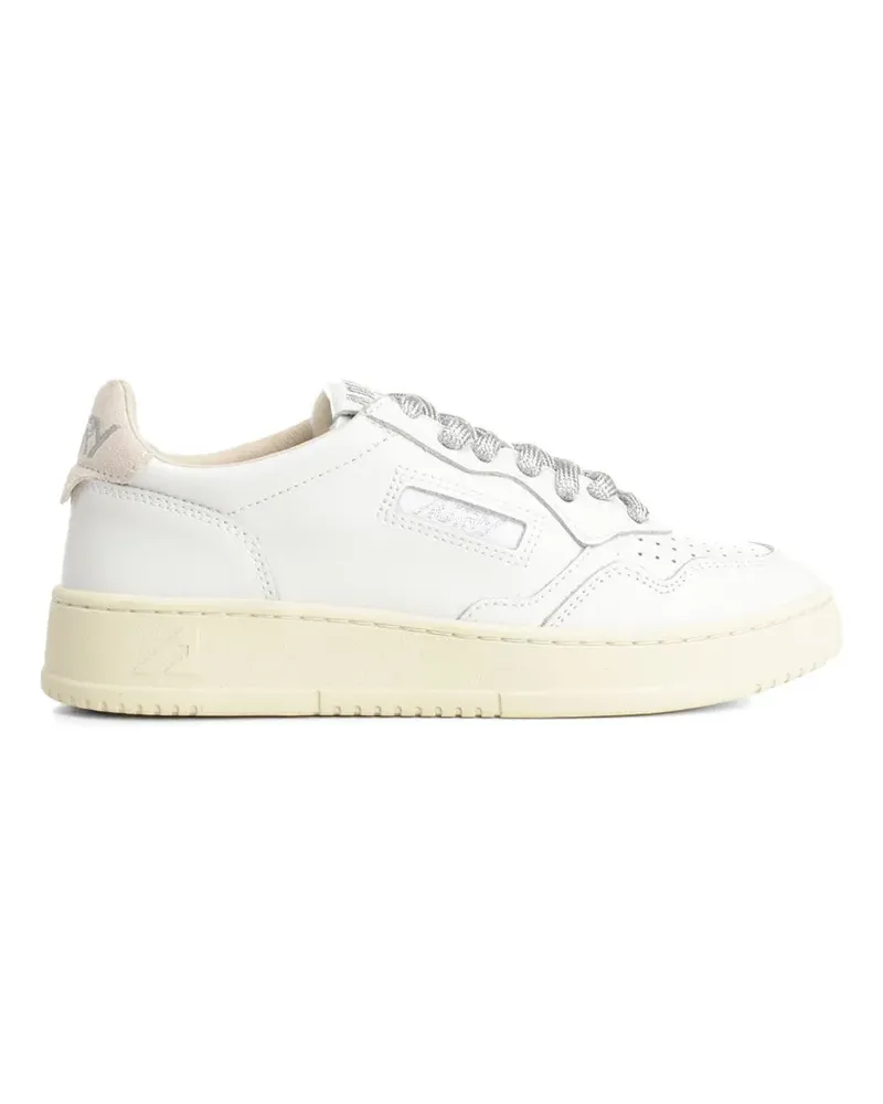 AUTRY Medalist low sneakers - Weiß Weiß