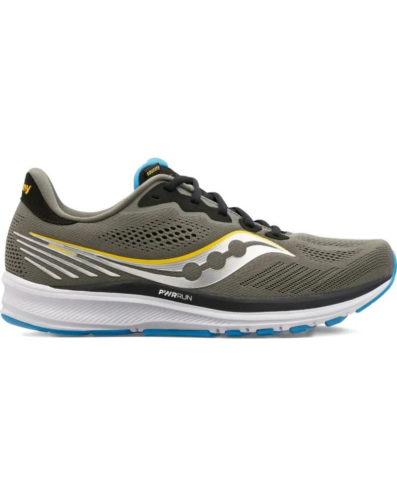 Saucony Ride 14 Sneakers - Grün Grün