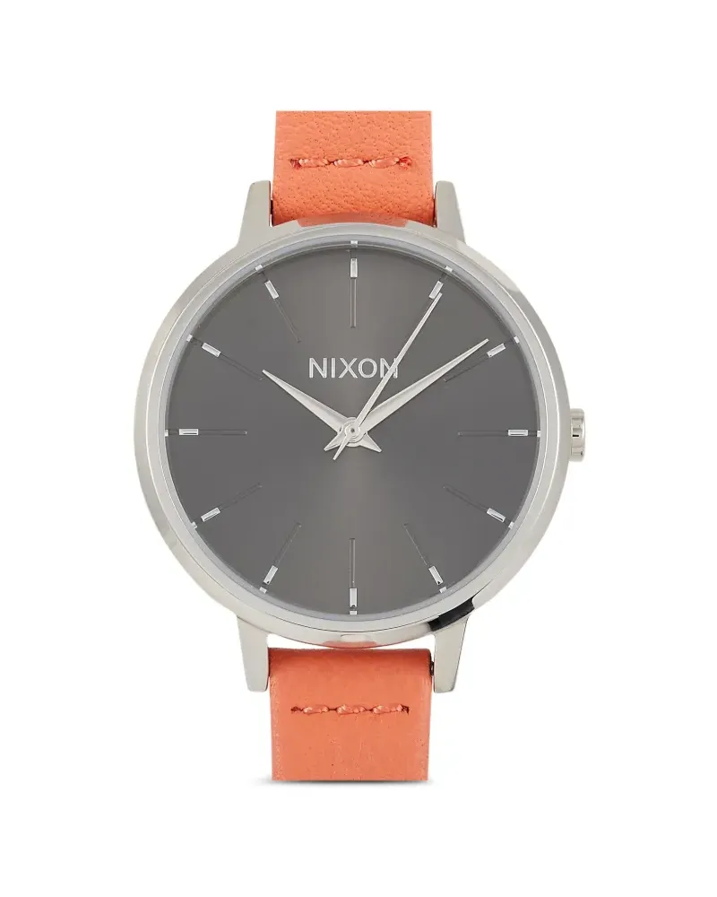Nixon Kensignton 32mm - Grau Grau